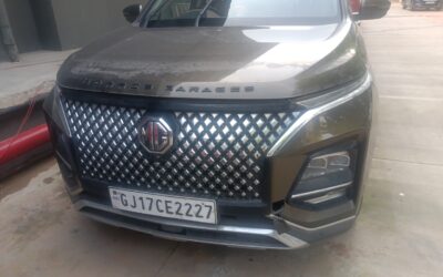 MORRIS GARAGE ASTOR SAVVY TURBO AT,2023,VADODARA,GJ(WITH RC)