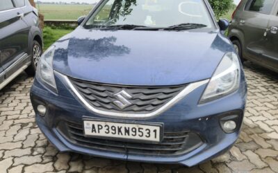 MARUTI BALENO 1.2 ZETA,2021,Vijayawada,AP(WITH RC)