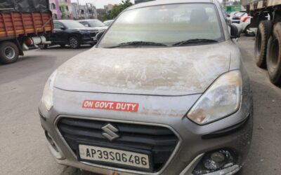 MARUTI DZIRE ZXI ,2023,Vijayawada,AP(WITH RC)