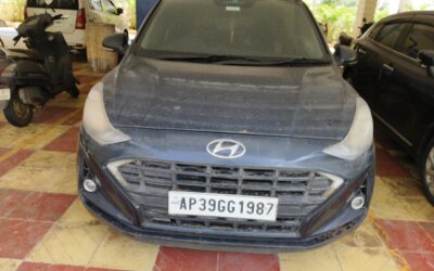 HYUNDAI GRAND I10 NIOS SPORTZ 1.2 VTV,2020,Vijayawada,AP(WITH RC)