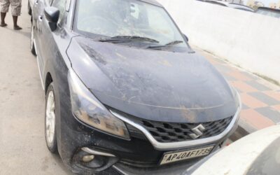 MARUTI BALENO 1.2 ZETA,2023,Vijayawada,AP(WITH RC)