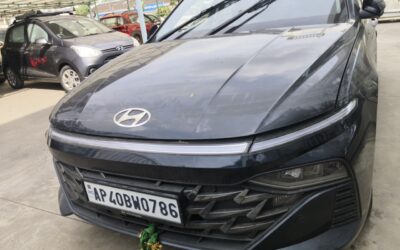 HYUNDAI VERNA 1.5 VTVT SX,2024,Vijayawada,AP(WITH RC)