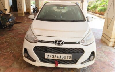 HYUNDAI GRAND I10 ASTA 1.2 VTVT,2018,Vijayawada,AP(WITH RC)