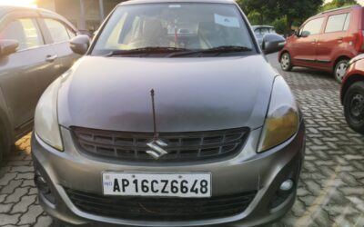 MARUTI SWIFT DZIRE VDI,2014,Vijayawada,AP(WITH RC)