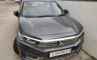 HONDA AMAZE 1.2 VX,2023,VADODARA,GJ(WITH RC)