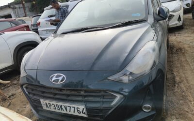 HYUNDAI GRAND I10 NIOS SPORTZ 1.2 VTVT,2021,Vijayawada,AP(WITH RC)