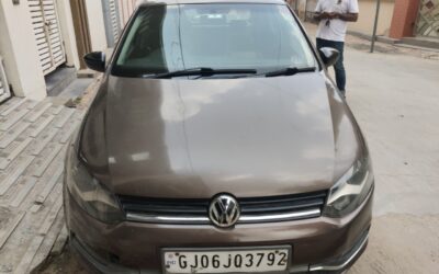 VOLKSWAGEN POLO 1.5 COMFORTLINE ,2016,VADODARA,GJ(WITH RC)