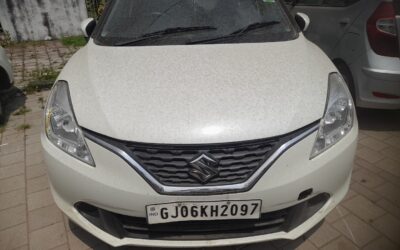 MARUTI BALENO 1.2 DELTA AT,2017,BARODA,GJ(WITH RC)