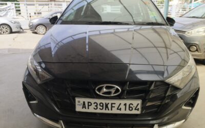 HYUNDAI  I20 1.2 KAPPA ASTA OPTION,2021,Vijayawada,AP(WITH RC)