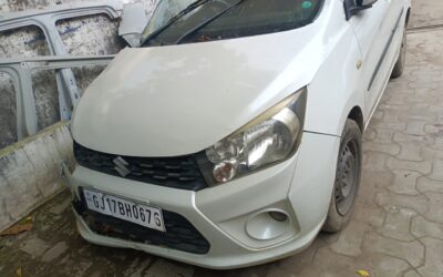 MARUTI CELERIO VXI,2018,BARODA,GJ(WITH RC)