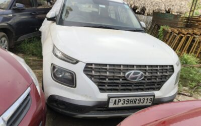 HYUNDAI VENUE 1.0 SX OPTION GDI VTVT,2021,Vijayawada,AP