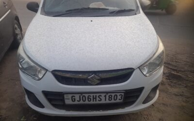 MARUTI ALTO K10 VXI AGS,2014,VADODARA,GJ(WITH RC)