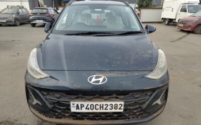 HYUNDAI GRAND I10 NIOS 1.2 SPORTZ KAPPA VTVT,2024,Vijayawada,AP(WITH RC)