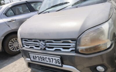 MARUTI WAGON R 1.2 ZXI PLUS,2022,Vijayawada,AP(WITH RC)