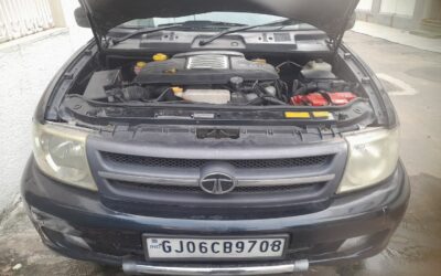 TOYOTA SAFARI 2.2 GX,2007,BARODA,GJ(WITH RC)