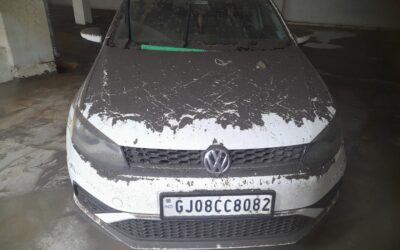 VOLKSWAGEN POLO 1.0 TSI HIGHLINE PLUS,2020,VADODARA,GJ(WITH RC)