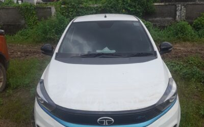 TATA MOTORS TIAGO EV XZ PLUS LR,2024,VADODARA,GJ(WITH RC)