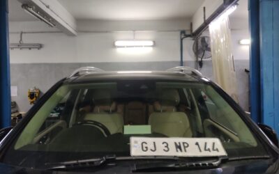 MERCEDES GLS 350D 4MATIC,2019,AHMEDABAD,GJ(WITH RC)