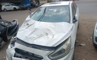 HYUNDAI VERNA 1.6 CRDI SX OPTION,2014,VADODARA,GJ(WITH RC)