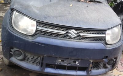 MARUTI IGNIS DELTA MT,2019,DELHI,DL(WITH RC)