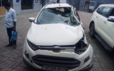 FORD ECOSPORT 1.5,2016,LUCKNOW,UP(WITH RC)