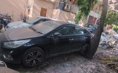 HYUNDAI VERNA 1.6 CRDI SX OPTION,2018,DELHI,DL(WITH RC)