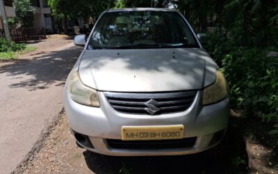 MARUTI SX4 1.6 VXI,2013,PUNE,MH(WITH RC)