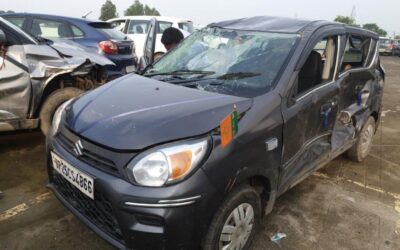 MARUTI  ALTO LXI,2019,BAREILLY,UP(WITH RC)