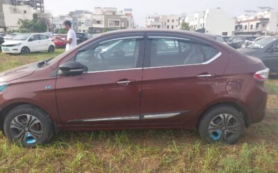 TATA MOTORS TIGOR EV XZ PLUS,2023,VADODARA,GJ(WITH RC)