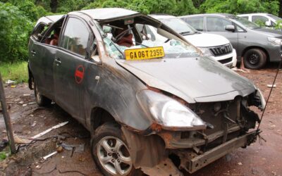 TOYOTA INNOVA 2.5 E 7STR,2011,PANAJI,GA(WITH RC)