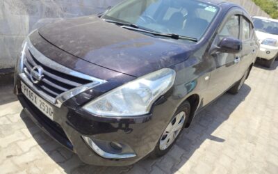 NISSAN  SUNNY XL,2018,COIMBATORE,TN(WITH RC)