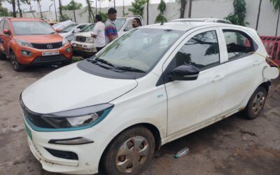 TATA MOTORS TIAGO EV XT MR,2023,CHANDRAPUR,MH(WITH RC)