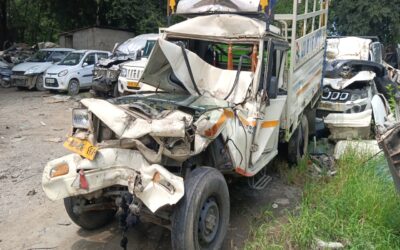 MAHINDRA BOLERO PICKUP FB,2009,MANDI,HP(WITH RC)