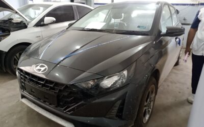 HYUNDAI I20 1.2 KAPPA SPORTZ,2024,BHUJ KUTCH,GJ(WITH RC)