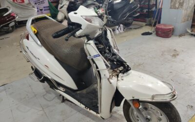 HONDA ACTIVA 6G DLX,2022,SURAT,GJ(WITH RC)