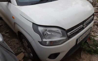 MARUTI WAGON R 1.0 VXI,2024,VADODARA,GJ(WITH RC)