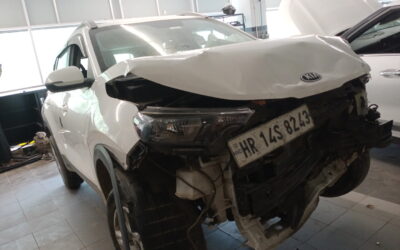 KIA MOTORS SONET G 1.2 SMARTSTREAM HTK PLUS MPI,2020,GURUGRAM,HR(WITH RC)