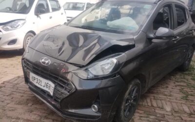 HYUNDAI GRAND I10 NIOS,2020,LUCKNOW,UP(WITH RC)