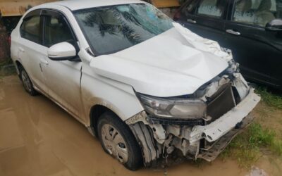 HONDA AMAZE 1.2 S,2018,AHMEDABAD,GJ(WITH RC)