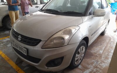 MARUTI SWIFT DZIRE VDI,2013,VADODARA,GJ(WITH RC)