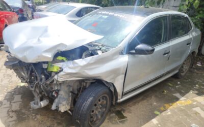 VOLKSWAGEN AMEO 1.5 COMFORTLINE MT,2018,AHMEDABAD,GJ(WITH RC)