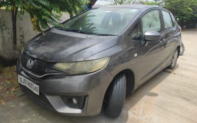 HONDA JAZZ 1.5 SV I DTEC,2017,VADODARA,GJ(WITH RC)