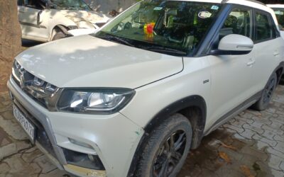 MARUTI VITARA BREZZA ZDI AT,2019,VADODARA,GJ(WITH RC)