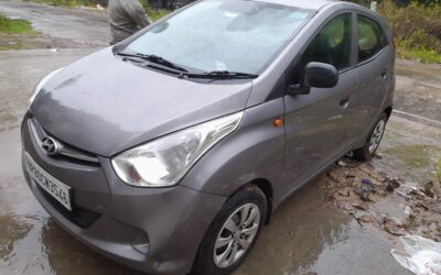 HYUNDAI EON MAGNA,2013,BARODA,GJ(WITH RC)