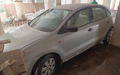 VOLKSWAGEN VENTO COMFORTLINE TDI,2012,VADODARA,GJ(WITH RC)