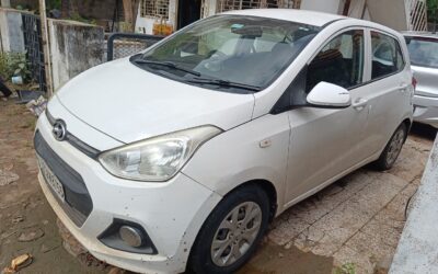 HYUNDAI GRAND I10 ASTA 1.1 CRDI,2015,VADODARA,GJ(WITH RC)