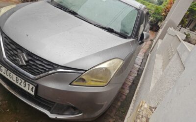 MARUTI BALENO 1.2 DELTA,2017,VADODARA,GJ(WITH RC)