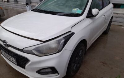 HYUNDAI ELITE I20 SPORTZ PLUS,2020,VADODARA,GJ(WITH RC)