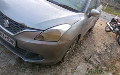 MARUTI BALENO 1.2 ZETA,2017,BARODA,GJ(WITH RC)