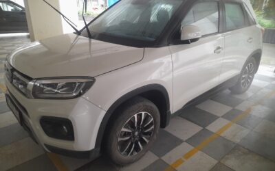 MARUTI VITARA BREZZA 1.5 ZXI PLUS,2020,BARODA,GJ(WITH RC)